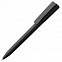 Ручка шариковая Elan, черная с логотипом в Астрахани заказать по выгодной цене в кибермаркете AvroraStore