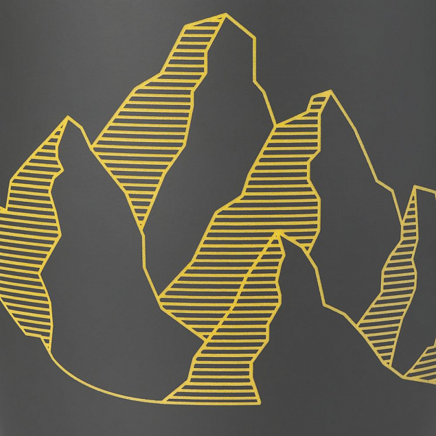 Кружка Surprise Touch c покрытием софт-тач, желтая с логотипом в Астрахани заказать по выгодной цене в кибермаркете AvroraStore