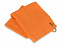 Набор Фитнес, оранжевый с логотипом в Астрахани заказать по выгодной цене в кибермаркете AvroraStore