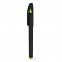 Ручка с покрытием Soft Touch SPACIAL  с логотипом в Астрахани заказать по выгодной цене в кибермаркете AvroraStore
