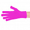 Перчатки Urban Flow, розовый неон с логотипом в Астрахани заказать по выгодной цене в кибермаркете AvroraStore