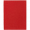 Ежедневник Flat Maxi, недатированный, красный с логотипом в Астрахани заказать по выгодной цене в кибермаркете AvroraStore