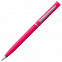 Ручка шариковая Euro Chrome, розовая с логотипом в Астрахани заказать по выгодной цене в кибермаркете AvroraStore