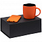 Набор Impression, оранжевый с логотипом в Астрахани заказать по выгодной цене в кибермаркете AvroraStore