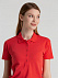 Рубашка поло женская PHOENIX WOMEN, красная с логотипом в Астрахани заказать по выгодной цене в кибермаркете AvroraStore