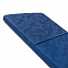 Бизнес-блокнот Tabby Franky, гибкая обложка, в клетку, синий с логотипом в Астрахани заказать по выгодной цене в кибермаркете AvroraStore