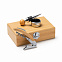 Винный набор TINTOS, в коробке с эко-дизайном, бамбук с логотипом в Астрахани заказать по выгодной цене в кибермаркете AvroraStore