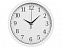 Пластиковые настенные часы «Yikigai» с логотипом в Астрахани заказать по выгодной цене в кибермаркете AvroraStore