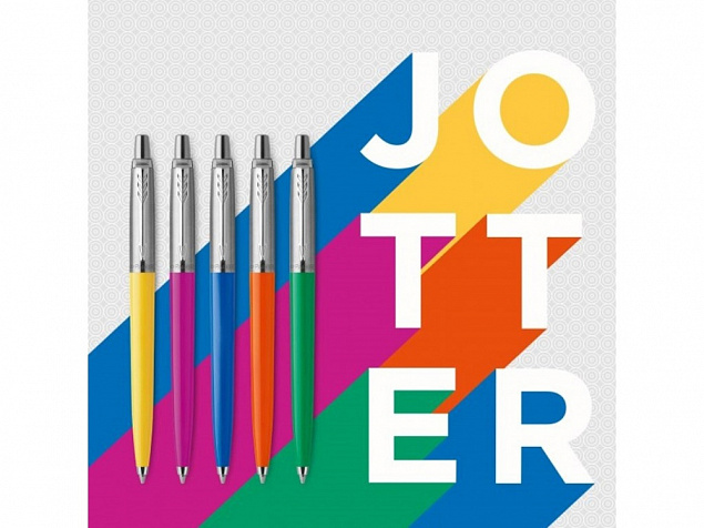 Ручка шариковая Parker Jotter Originals с логотипом в Астрахани заказать по выгодной цене в кибермаркете AvroraStore