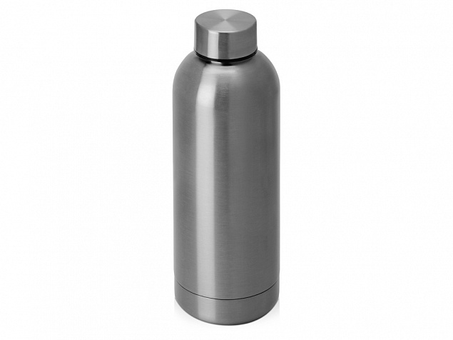 Вакуумная термобутылка с медной изоляцией «Cask», 500 мл с логотипом в Астрахани заказать по выгодной цене в кибермаркете AvroraStore
