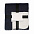 Плед  "Твин", 130х150 см, акрил,  плотность 350 г/м2 с логотипом в Астрахани заказать по выгодной цене в кибермаркете AvroraStore