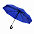 Автоматический противоштормовой зонт Конгресс - Черный AA с логотипом в Астрахани заказать по выгодной цене в кибермаркете AvroraStore