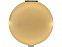 Набор Чувства: шариковая ручка, зеркало, визитница, золотистый (Р) с логотипом в Астрахани заказать по выгодной цене в кибермаркете AvroraStore