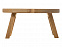 Деревянный столик на складных ножках «Outside party» с логотипом в Астрахани заказать по выгодной цене в кибермаркете AvroraStore