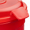 Ланчбокс Barrel Roll, красный с логотипом в Астрахани заказать по выгодной цене в кибермаркете AvroraStore