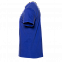 Футболка унисекс без бокового шва STAN хлопок 160, 02 Синий с логотипом в Астрахани заказать по выгодной цене в кибермаркете AvroraStore