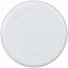 Летающая тарелка-фрисби Cancun, белая с логотипом в Астрахани заказать по выгодной цене в кибермаркете AvroraStore