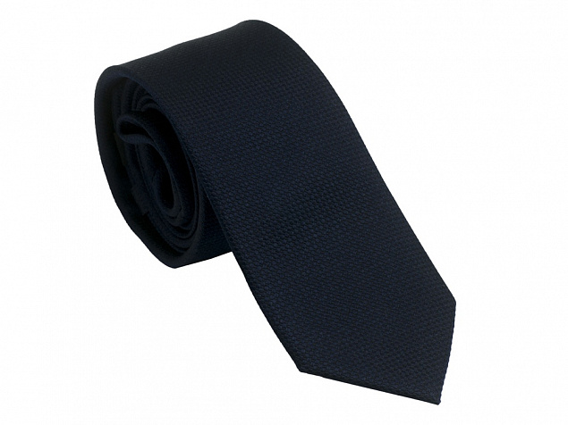 Шелковый галстук Uomo с логотипом в Астрахани заказать по выгодной цене в кибермаркете AvroraStore