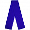 Шарф Urban Flow, ярко-синий с логотипом в Астрахани заказать по выгодной цене в кибермаркете AvroraStore