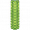 Надувной коврик Static V Long, зеленый с логотипом в Астрахани заказать по выгодной цене в кибермаркете AvroraStore