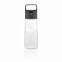 Герметичная бутылка для воды Hydrate, прозрачный с логотипом в Астрахани заказать по выгодной цене в кибермаркете AvroraStore