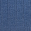Плед Trenza, синий с логотипом в Астрахани заказать по выгодной цене в кибермаркете AvroraStore