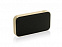 Беспроводная Bluetooth колонка Micro Speaker Limited Edition, светло-золотистая с логотипом в Астрахани заказать по выгодной цене в кибермаркете AvroraStore
