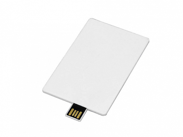 USB 2.0- флешка на 8 Гб в виде пластиковой карты «Пятнашки» с логотипом в Астрахани заказать по выгодной цене в кибермаркете AvroraStore