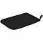 Набор для бани «Парилка», черный с логотипом в Астрахани заказать по выгодной цене в кибермаркете AvroraStore