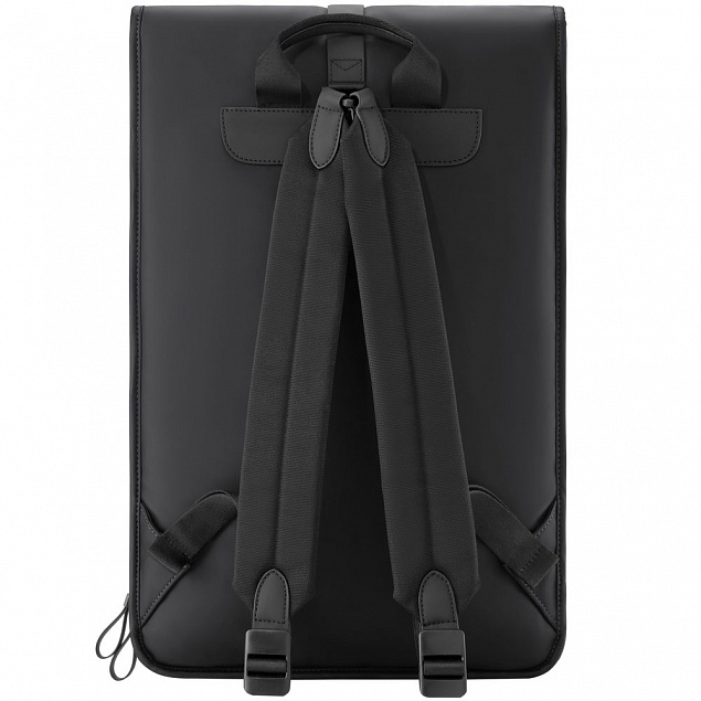 Рюкзак Urban Daily Plus, черный с логотипом в Астрахани заказать по выгодной цене в кибермаркете AvroraStore