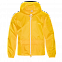 Ветровка  Жёлтый с логотипом в Астрахани заказать по выгодной цене в кибермаркете AvroraStore