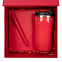Коробка Pack In Style, красная с логотипом в Астрахани заказать по выгодной цене в кибермаркете AvroraStore