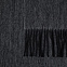 Палантин Gorgeous, черный с логотипом в Астрахани заказать по выгодной цене в кибермаркете AvroraStore
