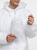 Дождевик Kivach Promo, белый с логотипом в Астрахани заказать по выгодной цене в кибермаркете AvroraStore