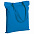 Холщовая сумка Countryside, голубая (васильковая) с логотипом в Астрахани заказать по выгодной цене в кибермаркете AvroraStore
