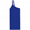 Фартук Attika, синий (василек) с логотипом в Астрахани заказать по выгодной цене в кибермаркете AvroraStore