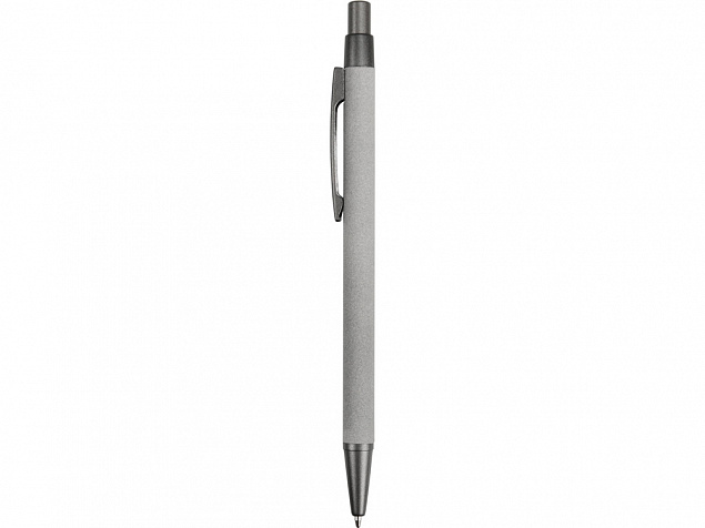 Ручка металлическая шариковая Gray stone с логотипом в Астрахани заказать по выгодной цене в кибермаркете AvroraStore
