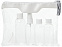 Набор для ручной клади Munich с логотипом в Астрахани заказать по выгодной цене в кибермаркете AvroraStore