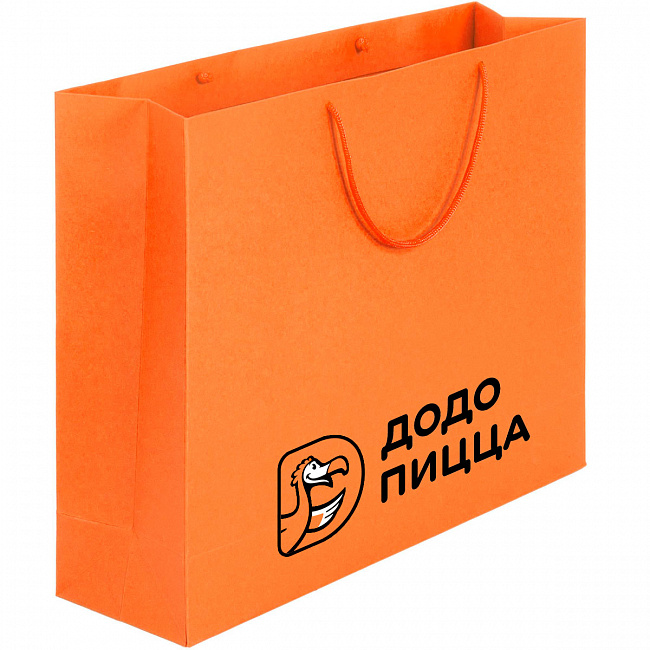 Упаковка с логотипом на заказ в Астрахани