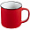 Кружка Dacha, красная с логотипом в Астрахани заказать по выгодной цене в кибермаркете AvroraStore