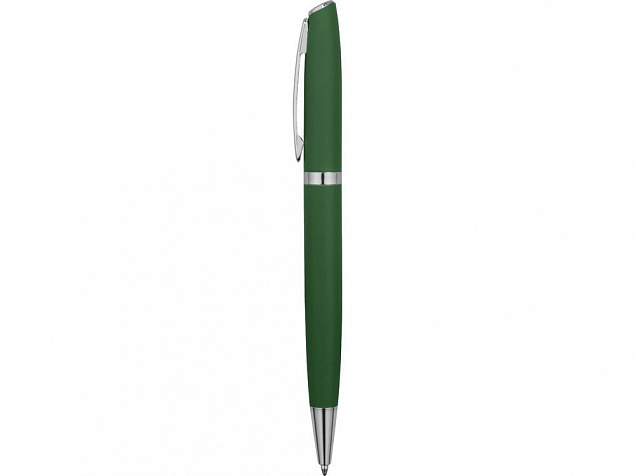 Ручка металлическая soft-touch шариковая «Flow» с логотипом в Астрахани заказать по выгодной цене в кибермаркете AvroraStore