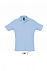 Джемпер (рубашка-поло) SUMMER II мужская,Голубой L с логотипом в Астрахани заказать по выгодной цене в кибермаркете AvroraStore