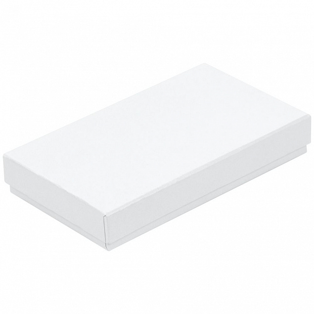 Коробка Slender, малая, белая с логотипом в Астрахани заказать по выгодной цене в кибермаркете AvroraStore