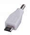 Переходник micro USB — USB с логотипом в Астрахани заказать по выгодной цене в кибермаркете AvroraStore