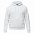 Толстовка Hooded белая с логотипом в Астрахани заказать по выгодной цене в кибермаркете AvroraStore
