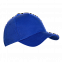 Бейсболка 09U Синий с логотипом в Астрахани заказать по выгодной цене в кибермаркете AvroraStore