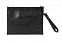 Папка Wall Street Small, черная с логотипом в Астрахани заказать по выгодной цене в кибермаркете AvroraStore
