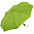 Зонт складной AOC, светло-зеленый с логотипом в Астрахани заказать по выгодной цене в кибермаркете AvroraStore