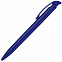 Ручка шариковая Clear Solid, черная с логотипом в Астрахани заказать по выгодной цене в кибермаркете AvroraStore