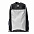 Рюкзак Fab, жёлтый/чёрный, 47 x 27 см, 100% полиэстер 210D с логотипом в Астрахани заказать по выгодной цене в кибермаркете AvroraStore